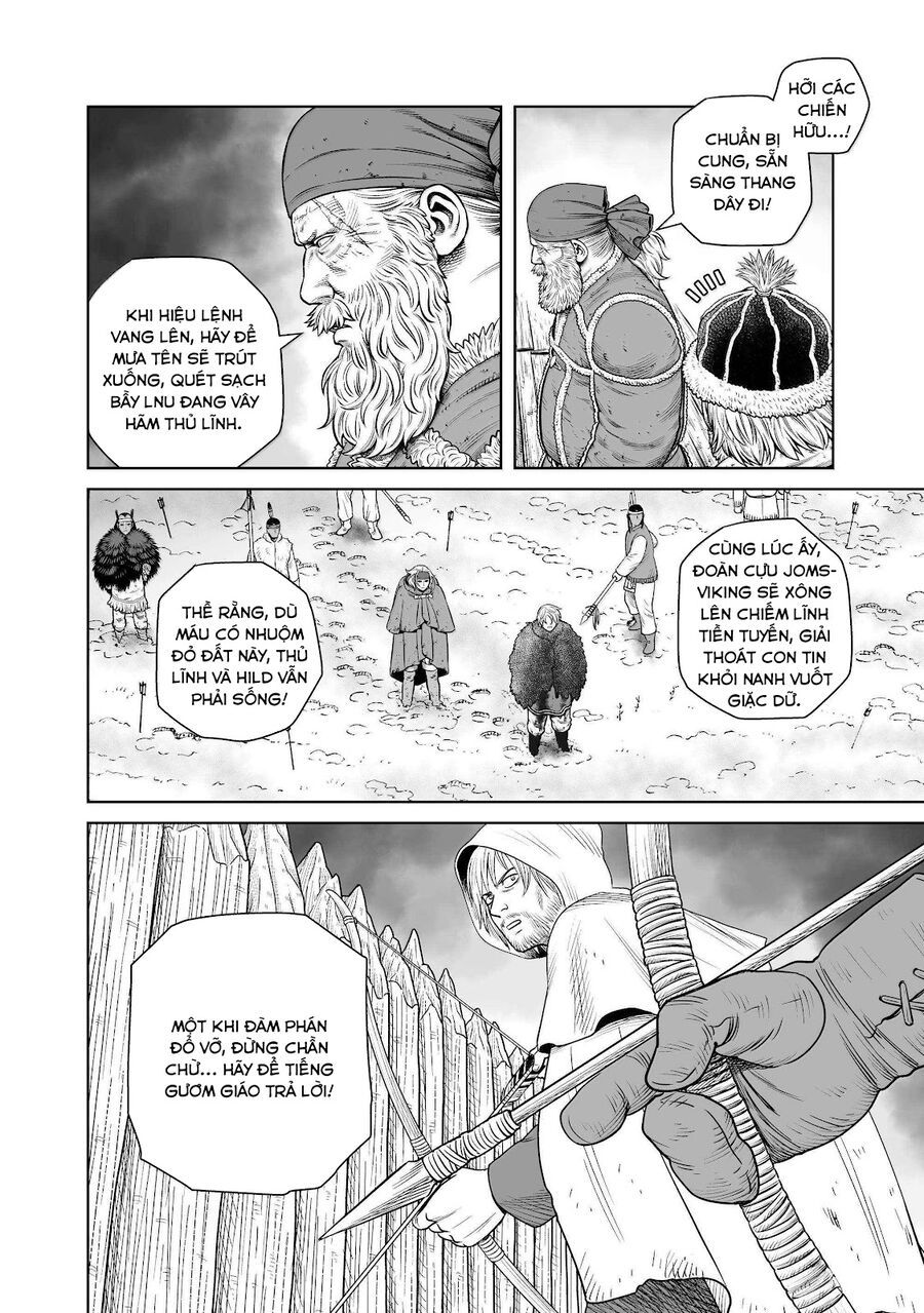 Truyền Thuyết Miền Đất Hứa Chap 217 - Next Chap 218