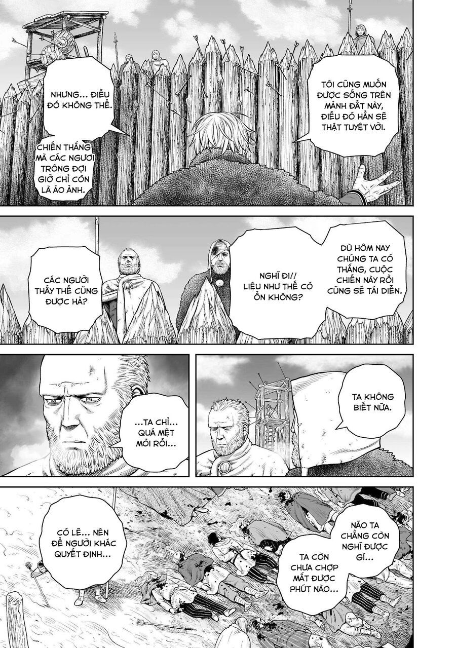 Truyền Thuyết Miền Đất Hứa Chap 217 - Next Chap 218
