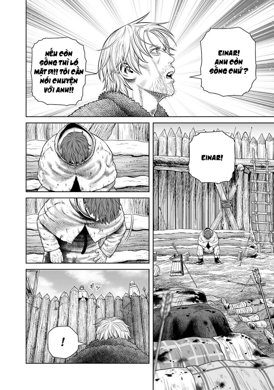 Truyền Thuyết Miền Đất Hứa Chap 217 - Next Chap 218