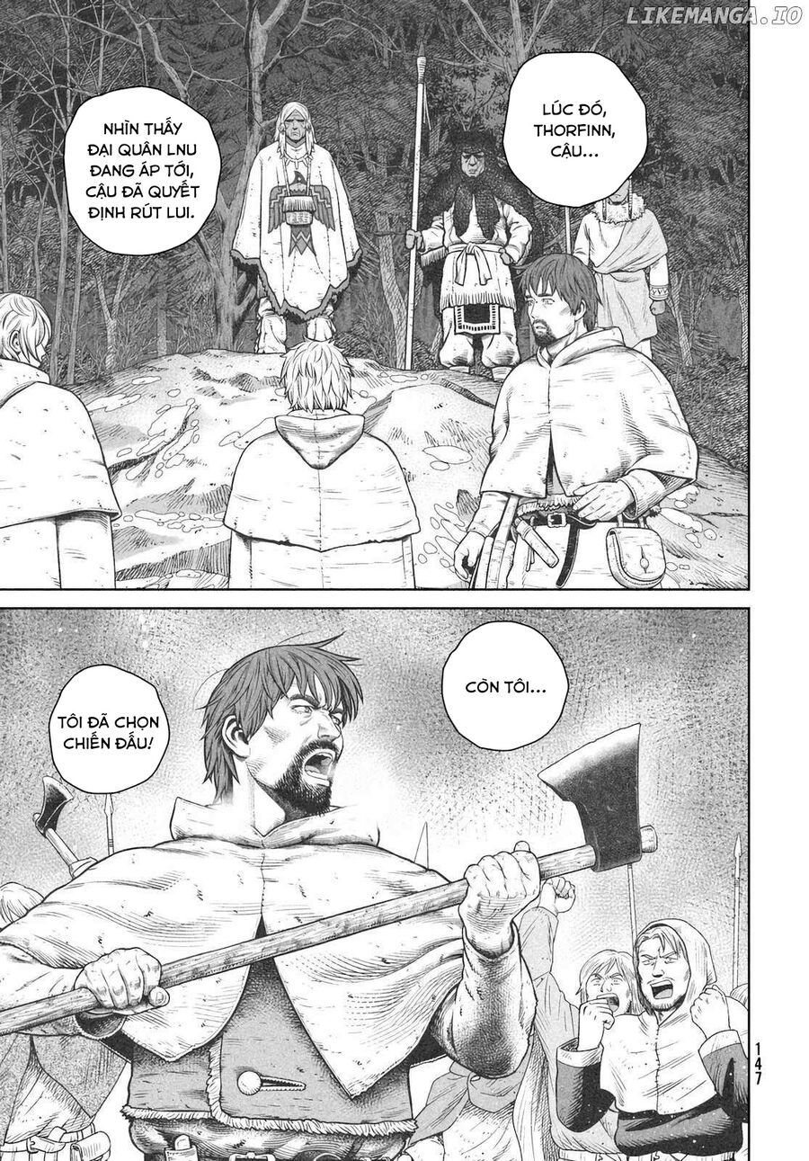 Truyền Thuyết Miền Đất Hứa Chap 218 - Next Chap 219