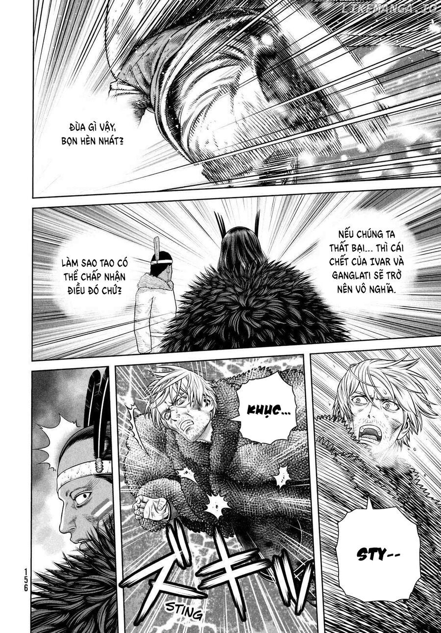 Truyền Thuyết Miền Đất Hứa Chap 218 - Next Chap 219
