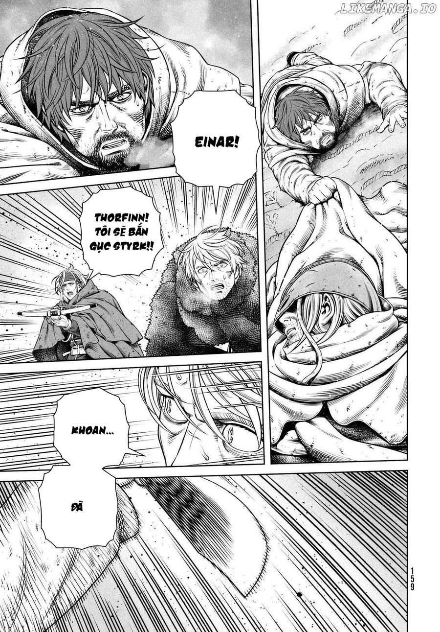 Truyền Thuyết Miền Đất Hứa Chap 218 - Next Chap 219