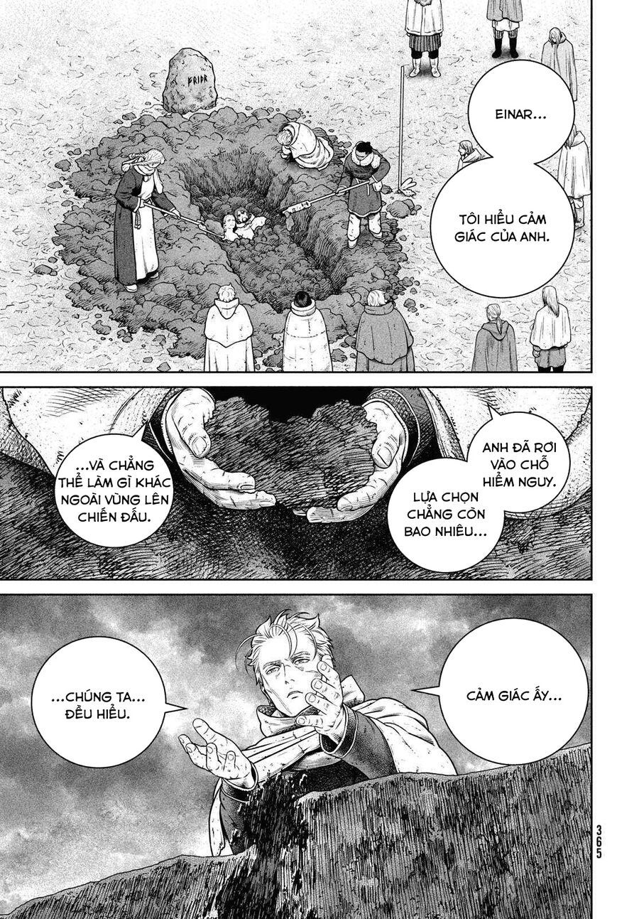 Truyền Thuyết Miền Đất Hứa Chap 219 - Next Chap 220