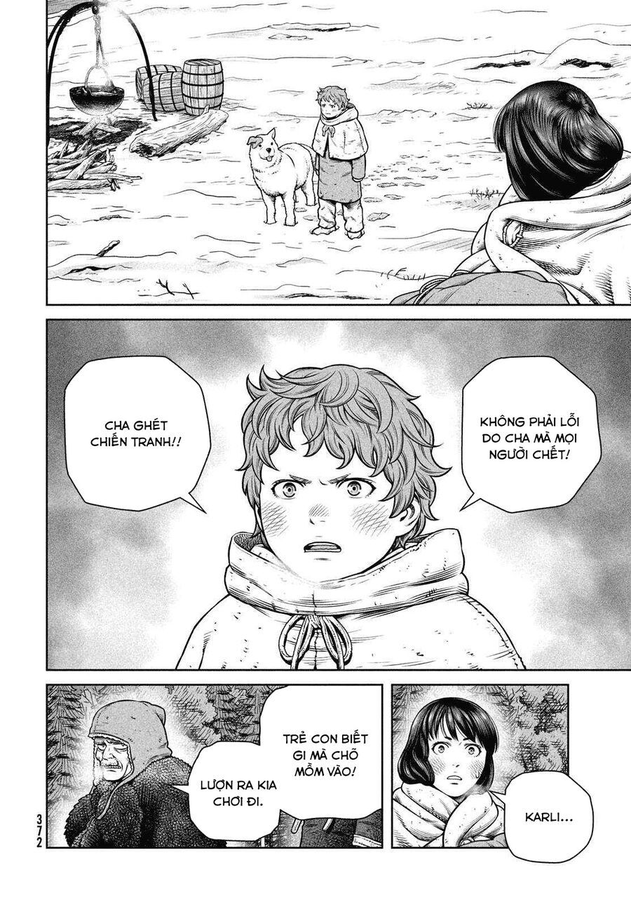 Truyền Thuyết Miền Đất Hứa Chap 219 - Next Chap 220