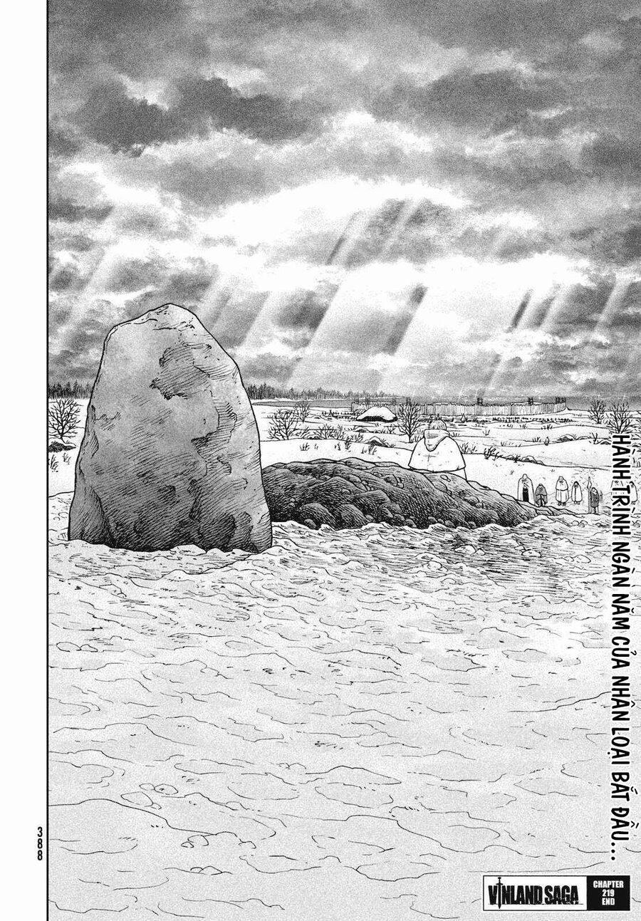 Truyền Thuyết Miền Đất Hứa Chap 219 - Next Chap 220