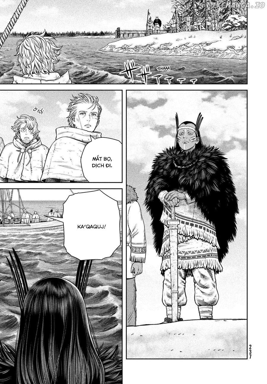 Truyền Thuyết Miền Đất Hứa Chap 220 - Next Chap 221