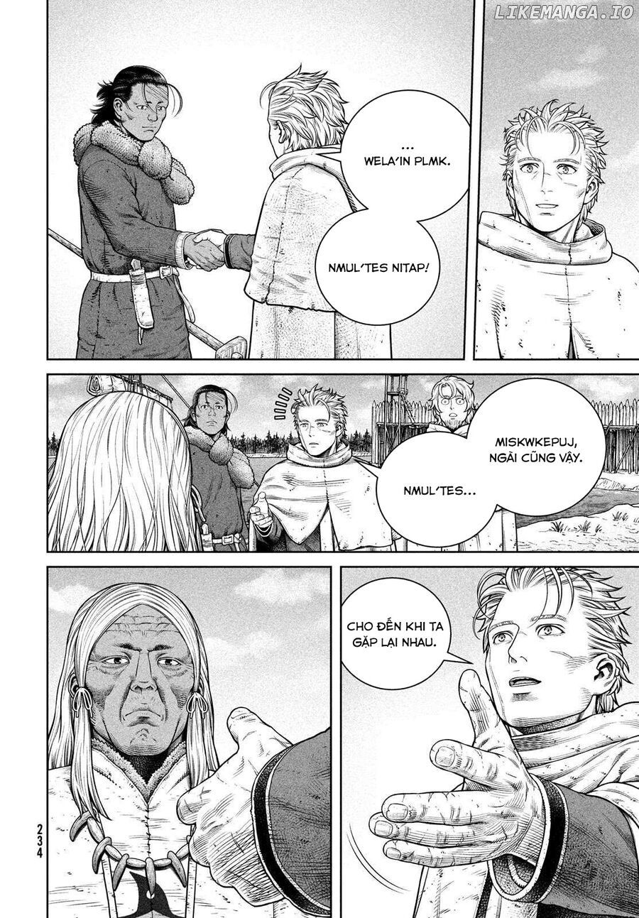 Truyền Thuyết Miền Đất Hứa Chap 220 - Next Chap 221