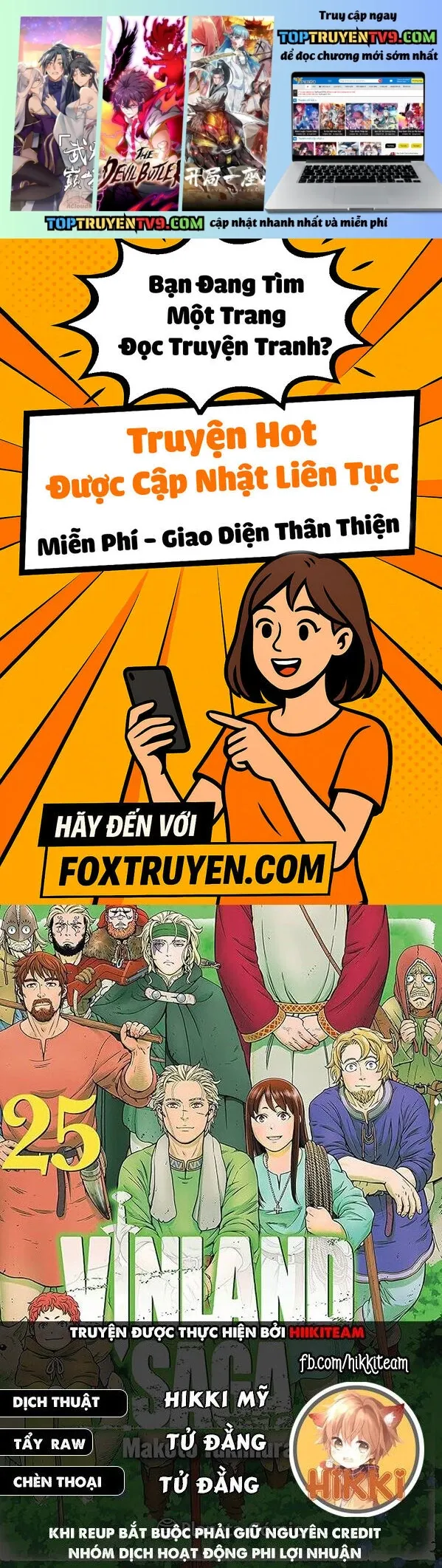 Truyền Thuyết Miền Đất Hứa Chap 220 - Next Chap 221