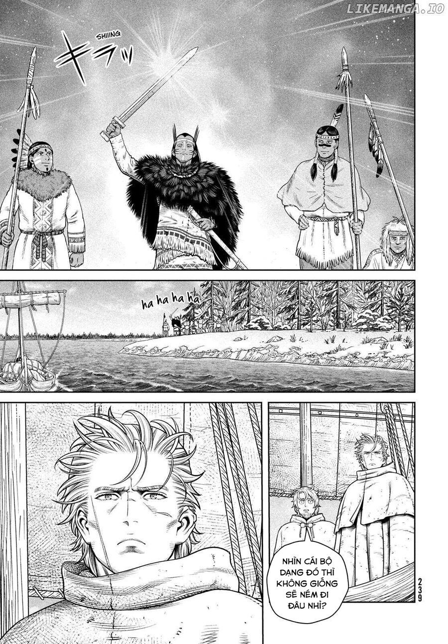 Truyền Thuyết Miền Đất Hứa Chap 220 - Next Chap 221