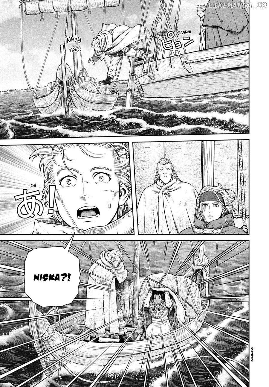 Truyền Thuyết Miền Đất Hứa Chap 220 - Next Chap 221