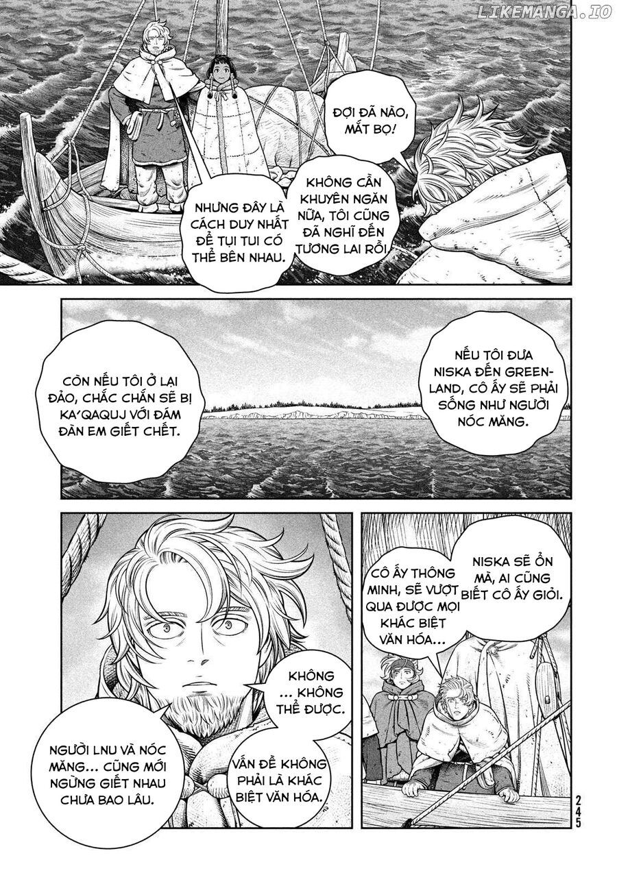 Truyền Thuyết Miền Đất Hứa Chap 220 - Next Chap 221
