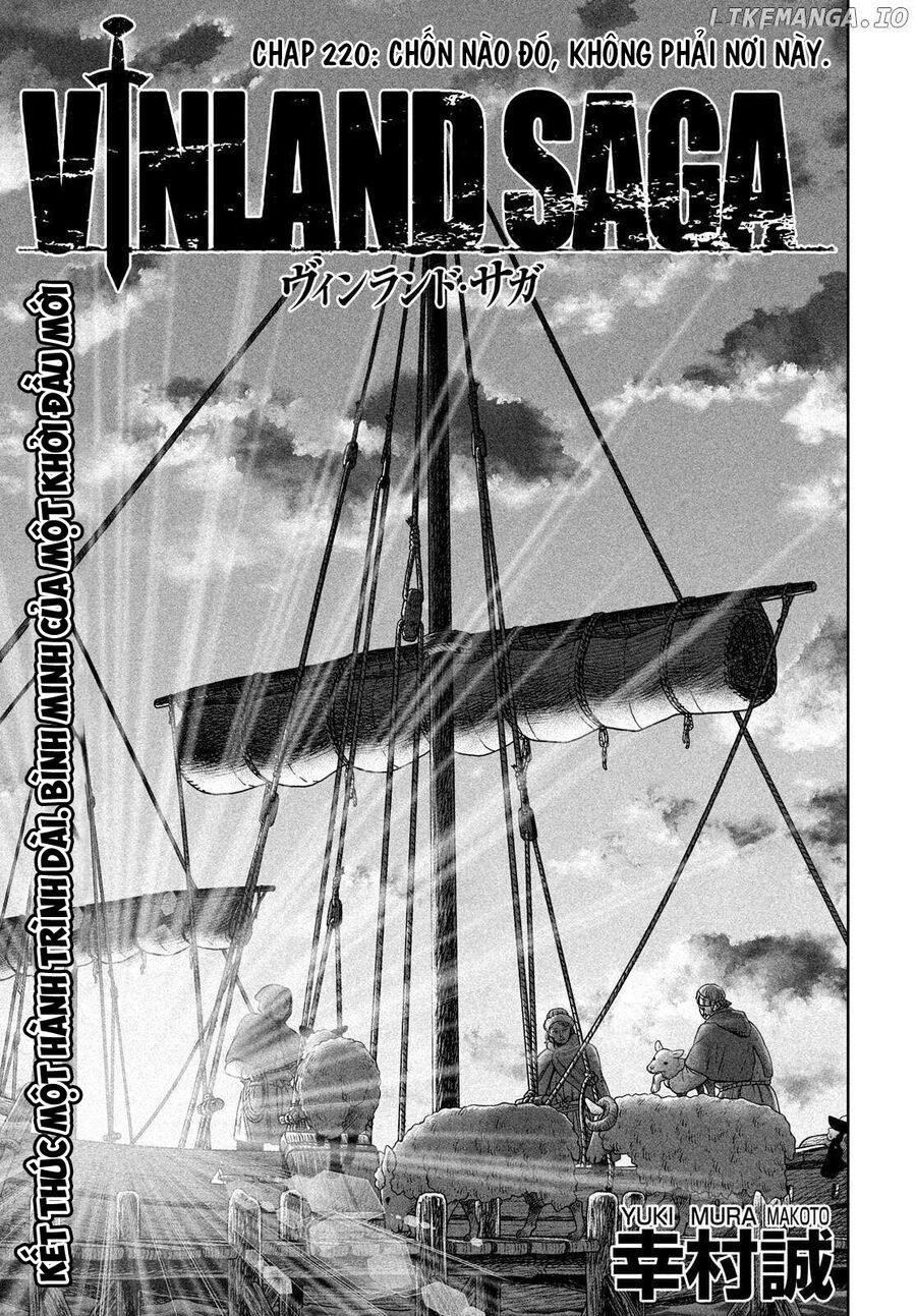 Truyền Thuyết Miền Đất Hứa Chap 220 - Next Chap 221