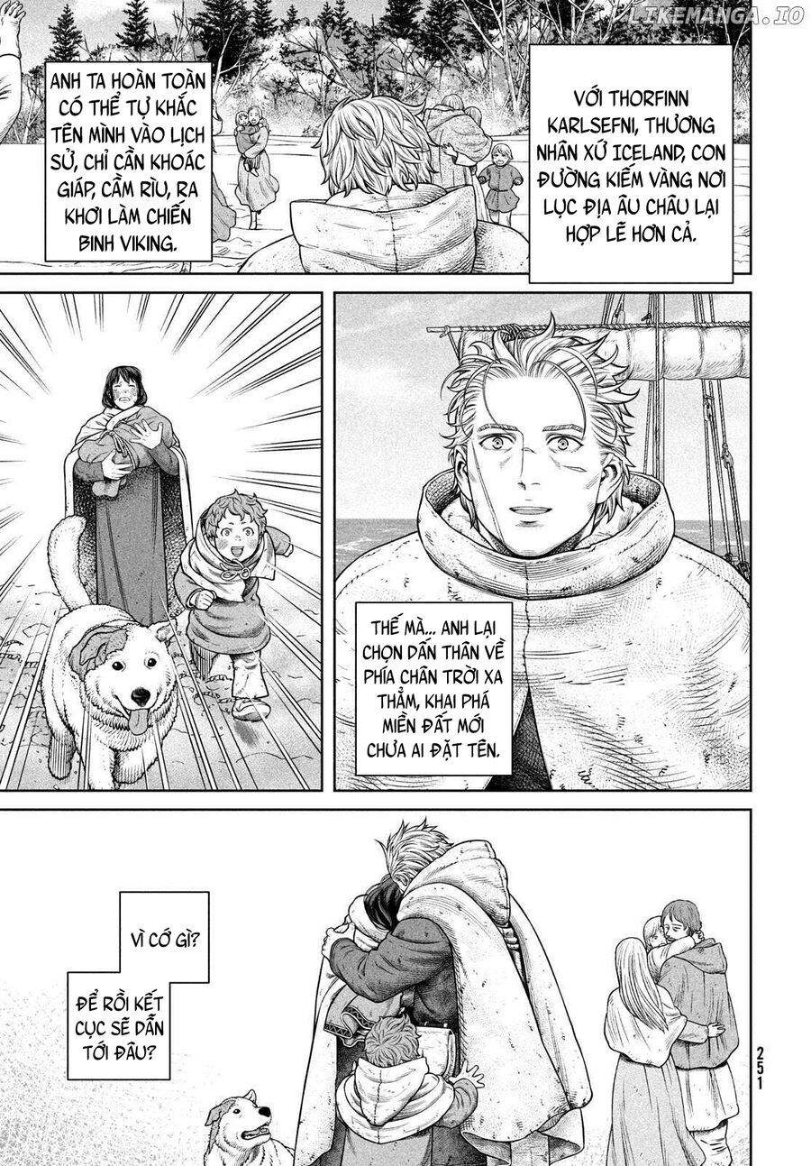 Truyền Thuyết Miền Đất Hứa Chap 220 - Next Chap 221