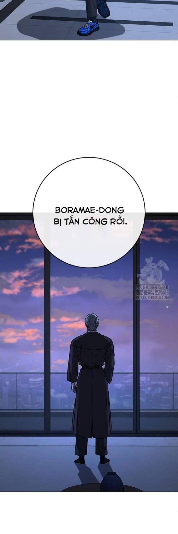 Nhiệm Vụ Đời Thật Chap 136 - Next Chap 137