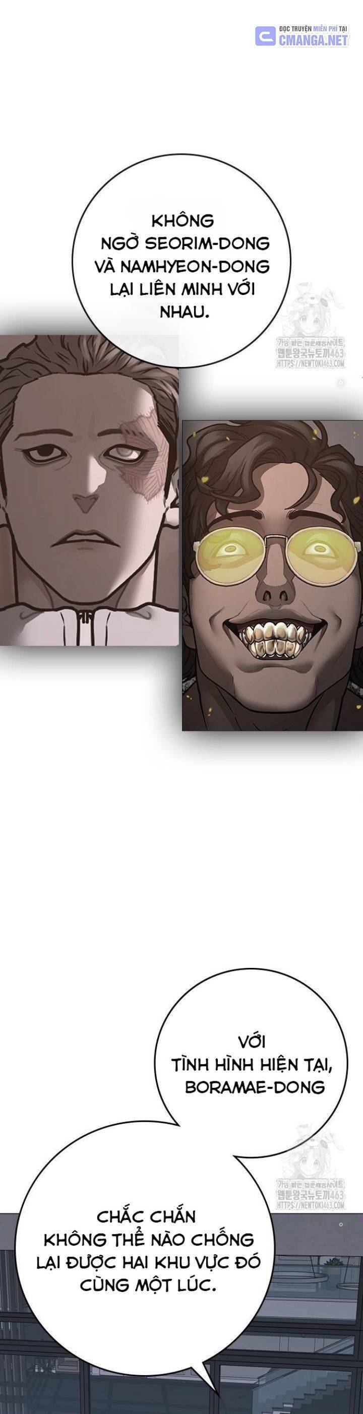 Nhiệm Vụ Đời Thật Chap 136 - Next Chap 137