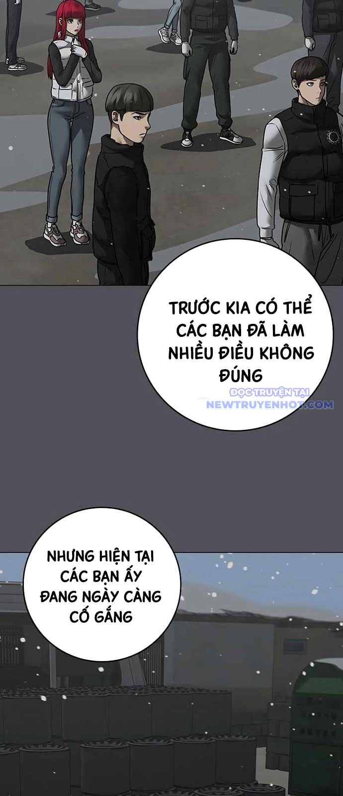 Nhiệm Vụ Đời Thật Chap 153 - Next Chap 154