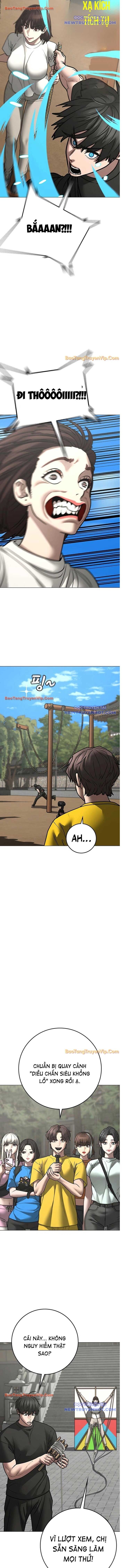 Nhiệm Vụ Đời Thật Chap 159 - Next Chap 160