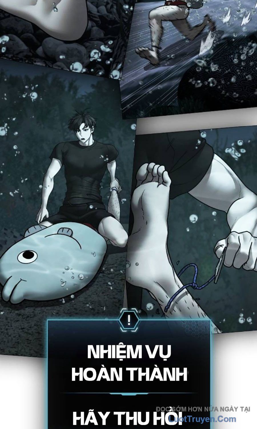 Nhiệm Vụ Đời Thật Chap 172 - Next Chap 173