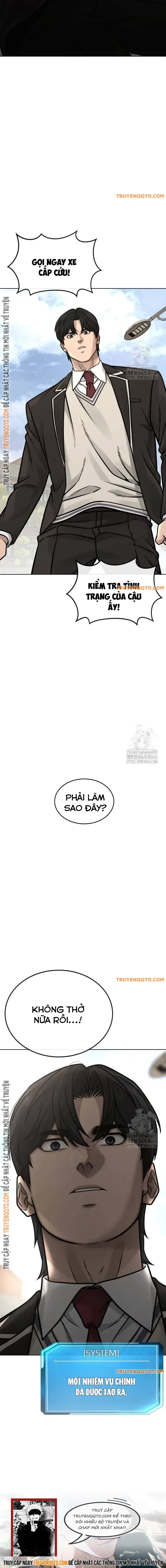 Nhiệm Vụ Diệu Kỳ Chap 170 - Next Chap 171