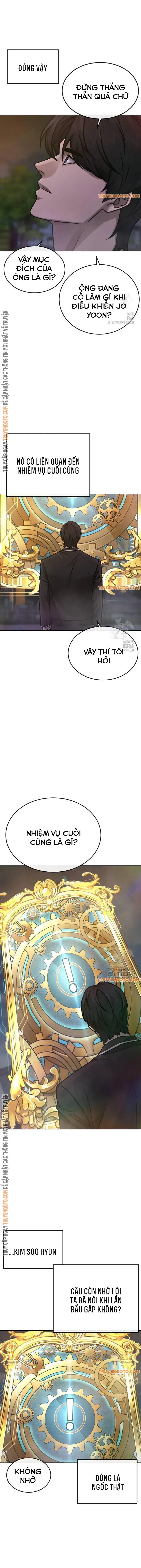 Nhiệm Vụ Diệu Kỳ Chap 174 - Next Chap 175