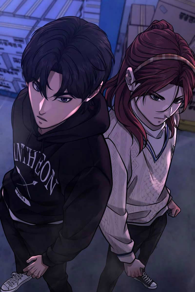 Nhiệm Vụ Diệu Kỳ Chap 120 - Next Chap 121