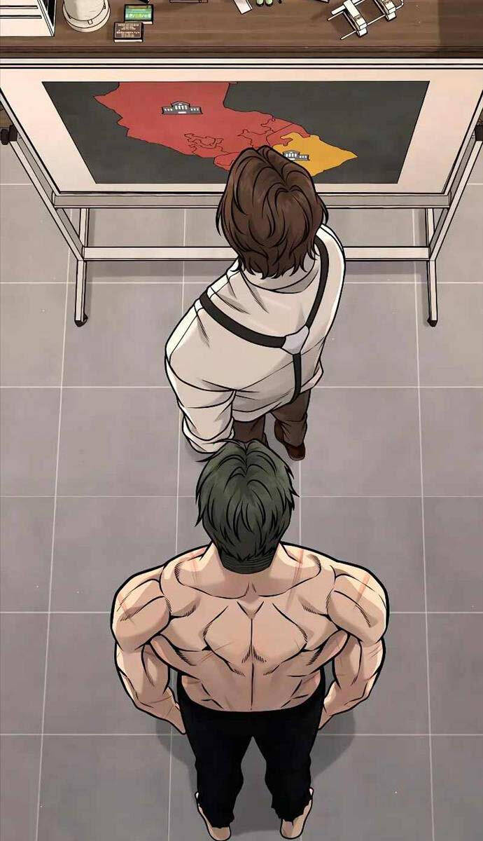 Nhiệm Vụ Diệu Kỳ Chap 122 - Next Chap 123