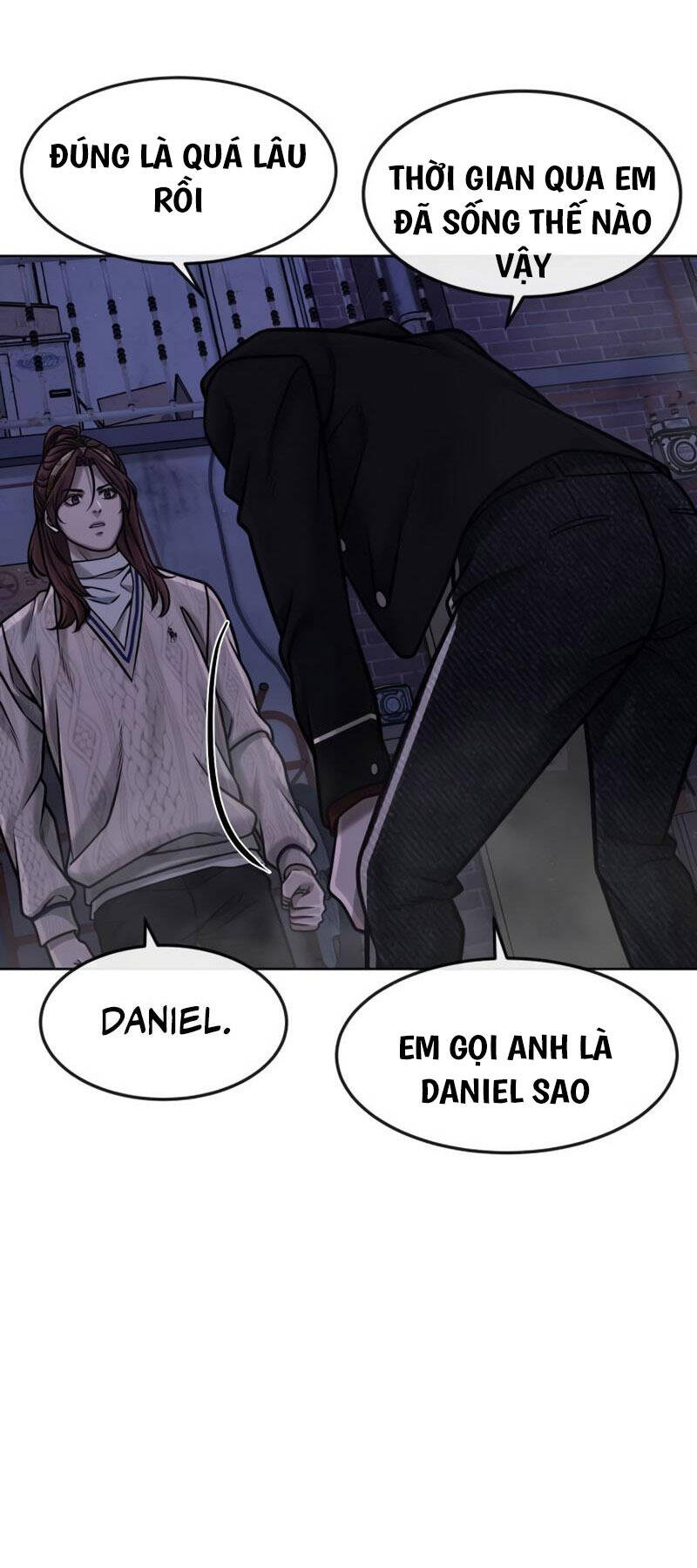 Nhiệm Vụ Diệu Kỳ Chap 134 - Next Chap 135