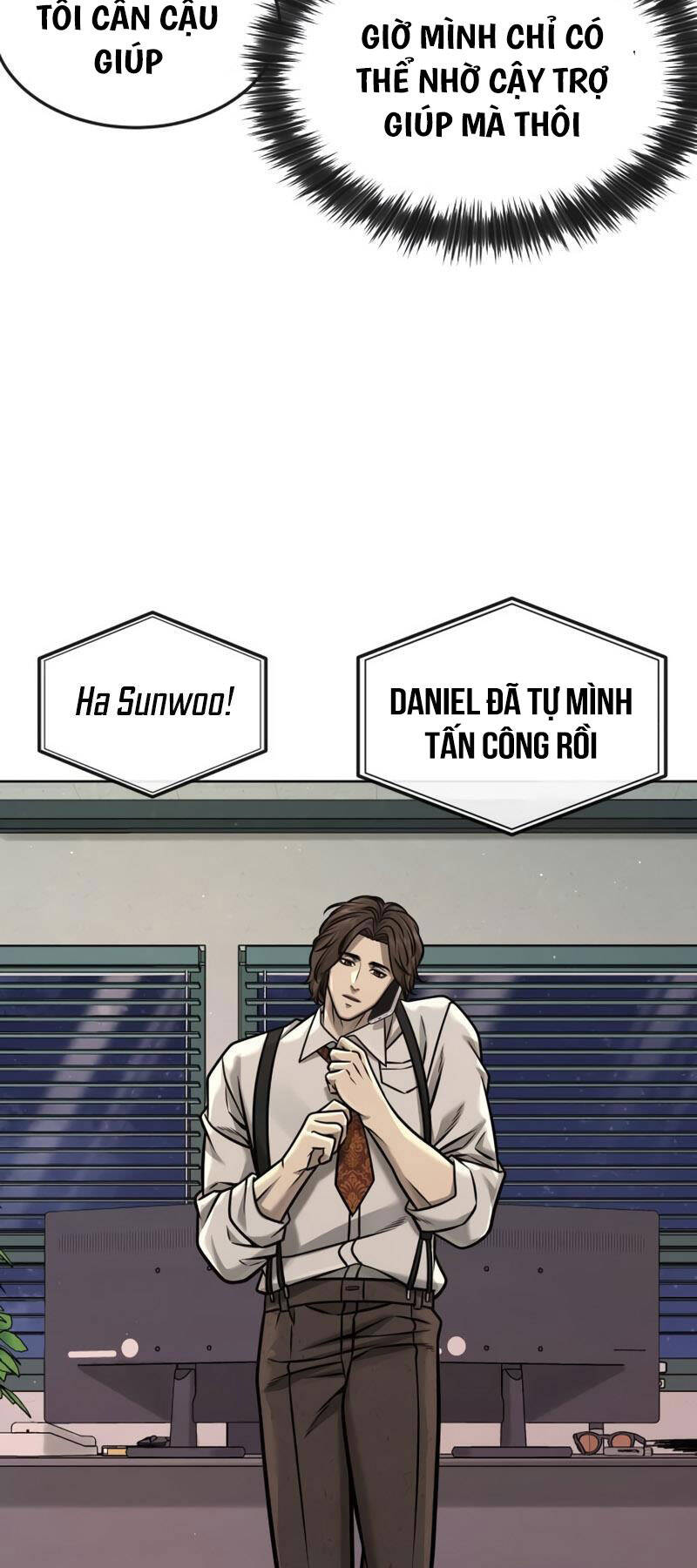 Nhiệm Vụ Diệu Kỳ Chap 134 - Next Chap 135