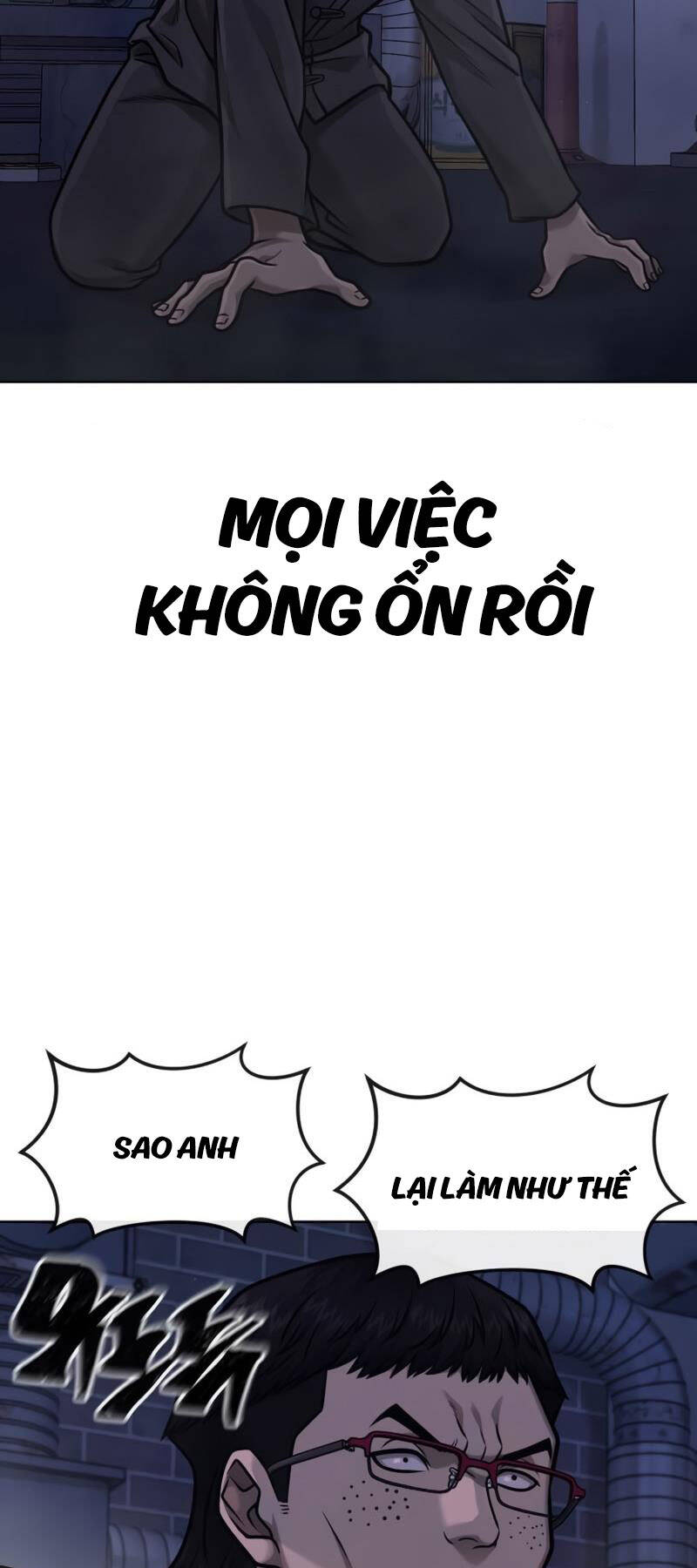 Nhiệm Vụ Diệu Kỳ Chap 134 - Next Chap 135