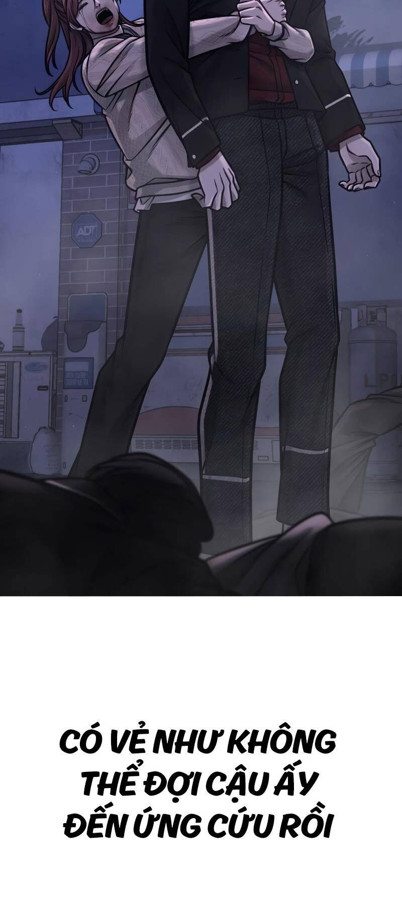 Nhiệm Vụ Diệu Kỳ Chap 134 - Next Chap 135