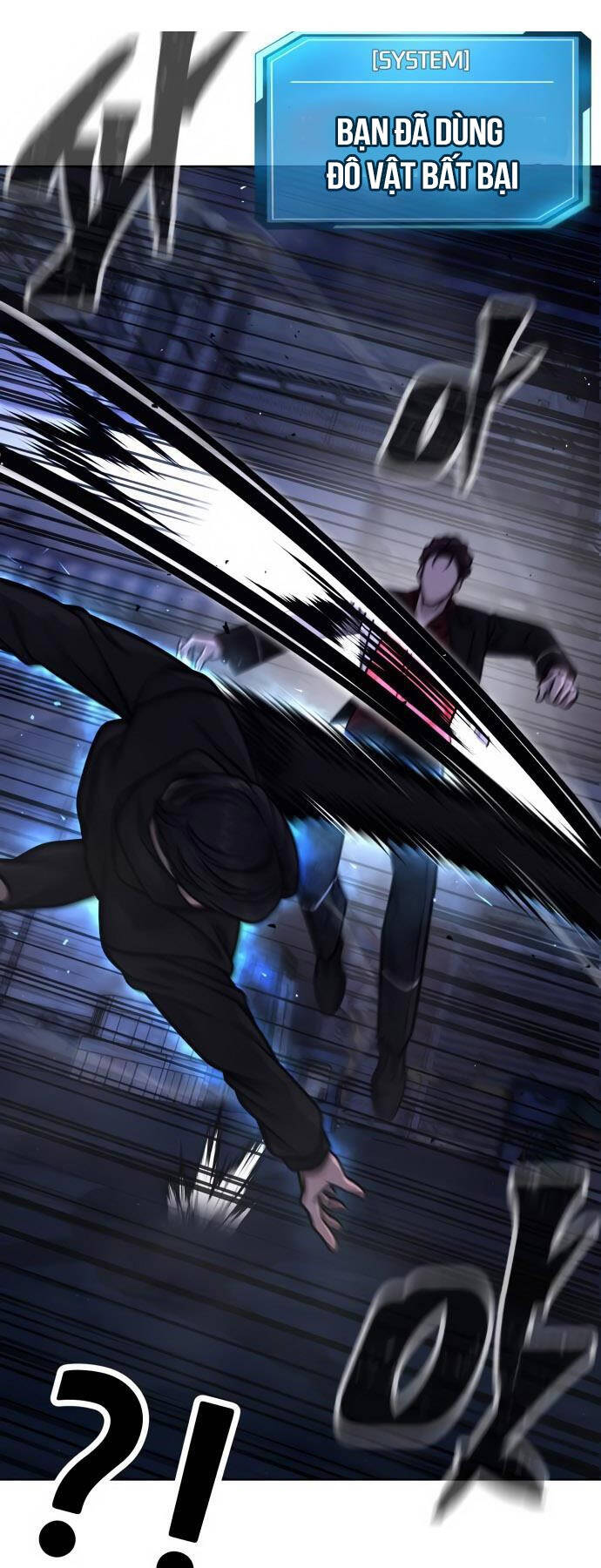 Nhiệm Vụ Diệu Kỳ Chap 135 - Next Chap 136