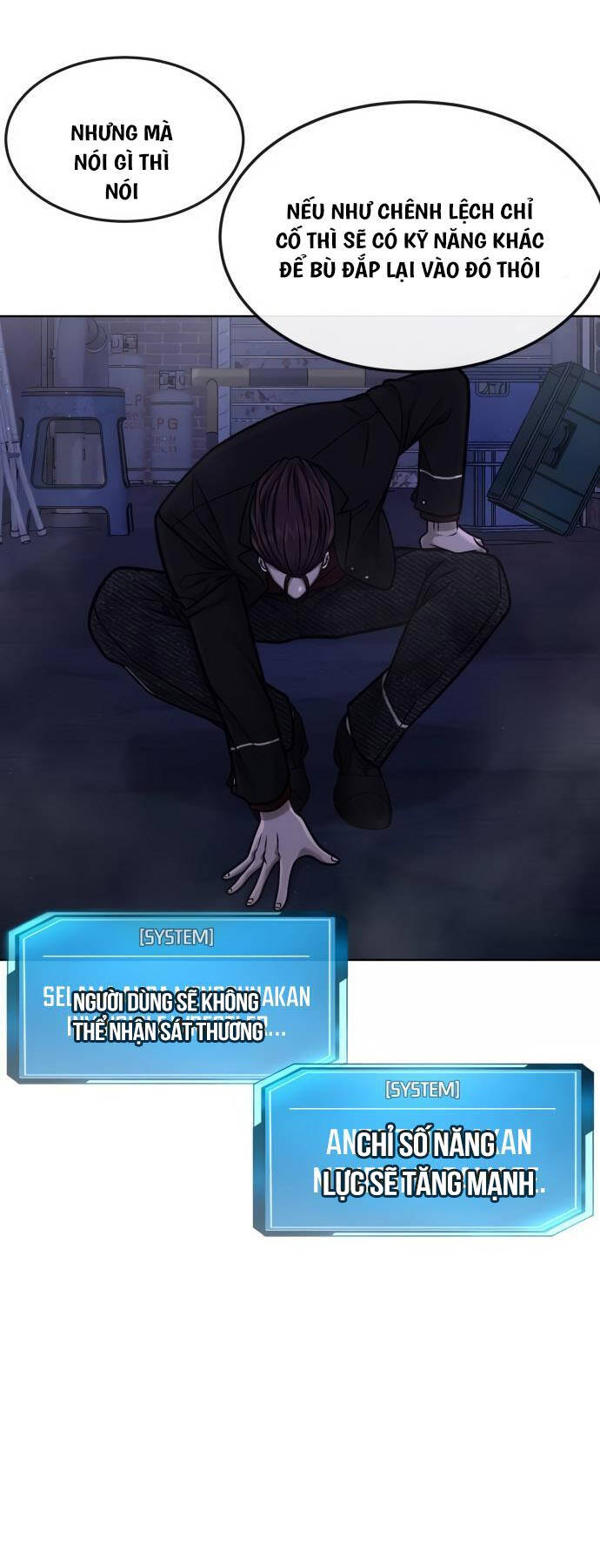 Nhiệm Vụ Diệu Kỳ Chap 135 - Next Chap 136