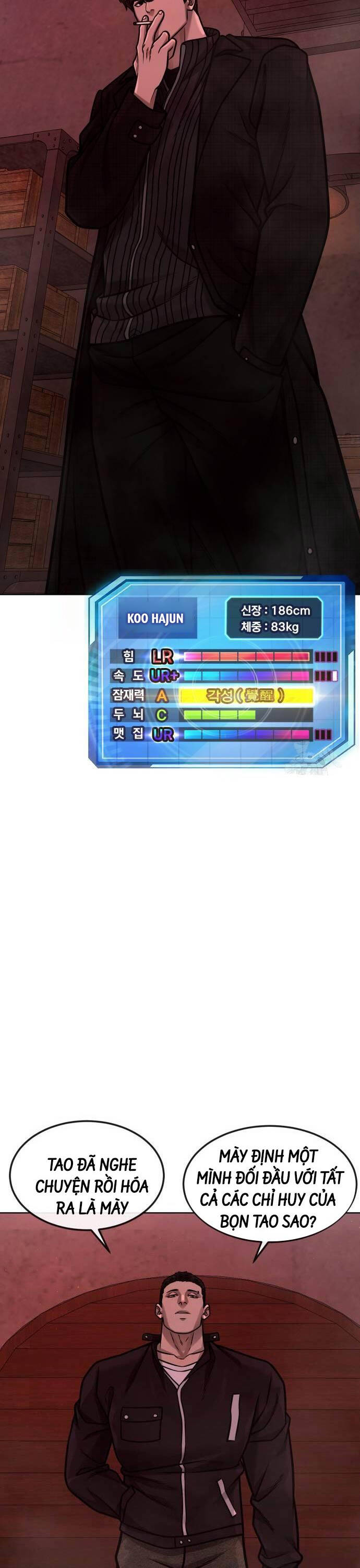 Nhiệm Vụ Diệu Kỳ Chap 139 - Next Chap 140