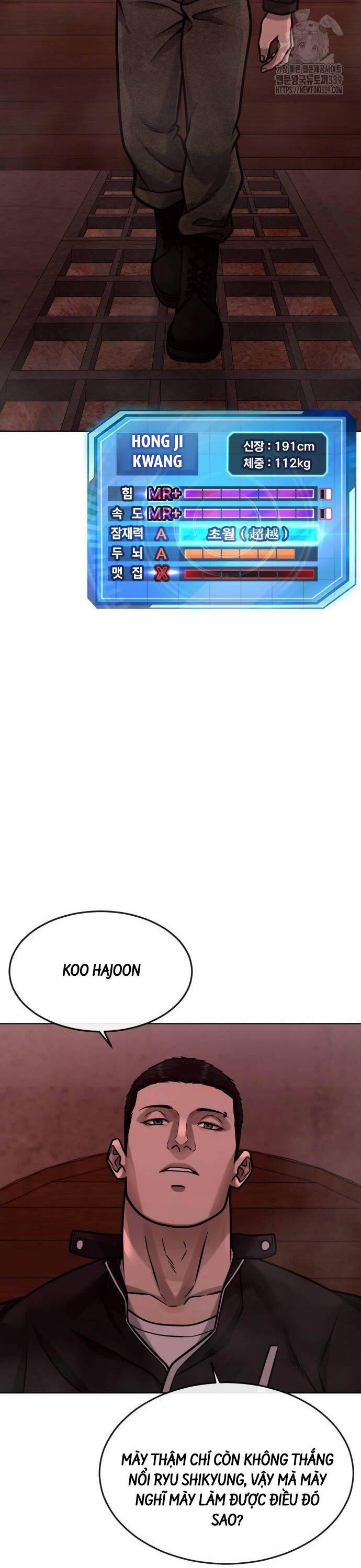 Nhiệm Vụ Diệu Kỳ Chap 139 - Next Chap 140