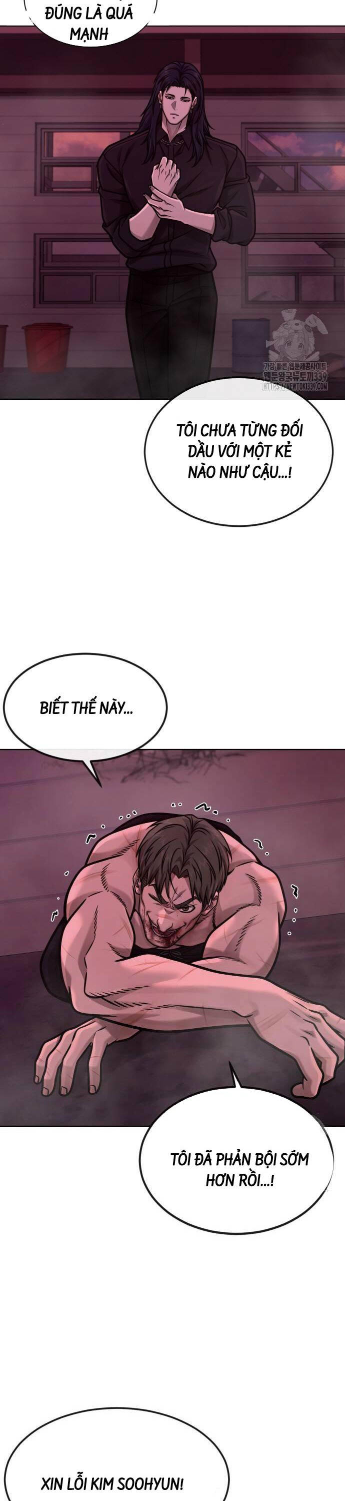 Nhiệm Vụ Diệu Kỳ Chap 139 - Next Chap 140