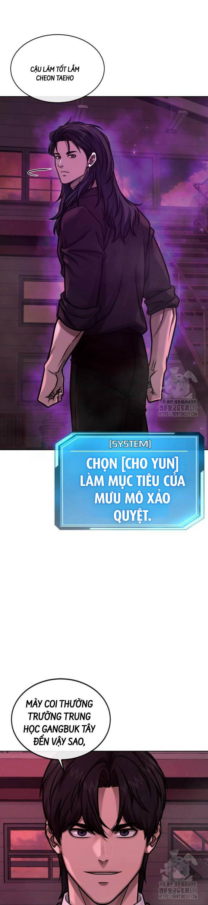 Nhiệm Vụ Diệu Kỳ Chap 139 - Next Chap 140