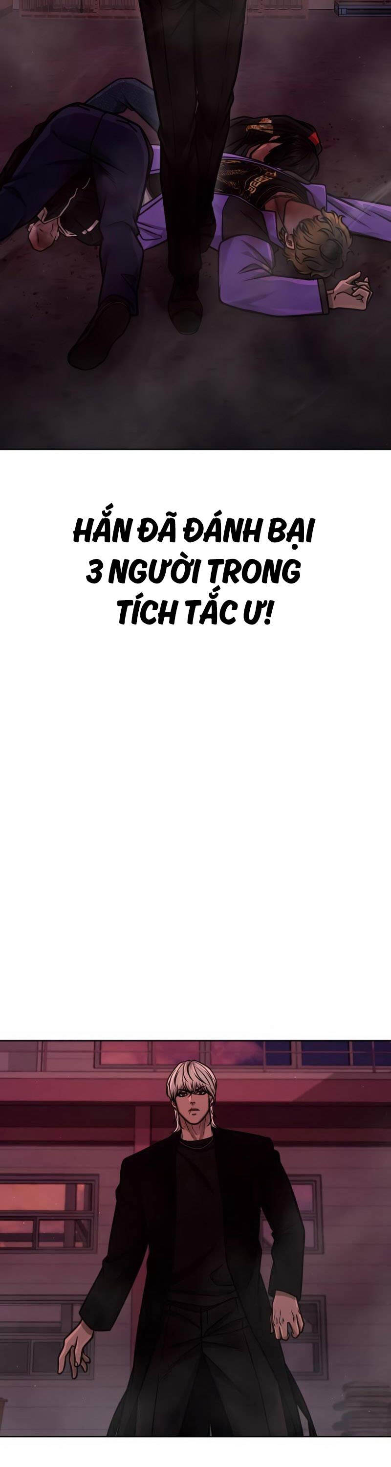 Nhiệm Vụ Diệu Kỳ Chap 140 - Next Chap 141