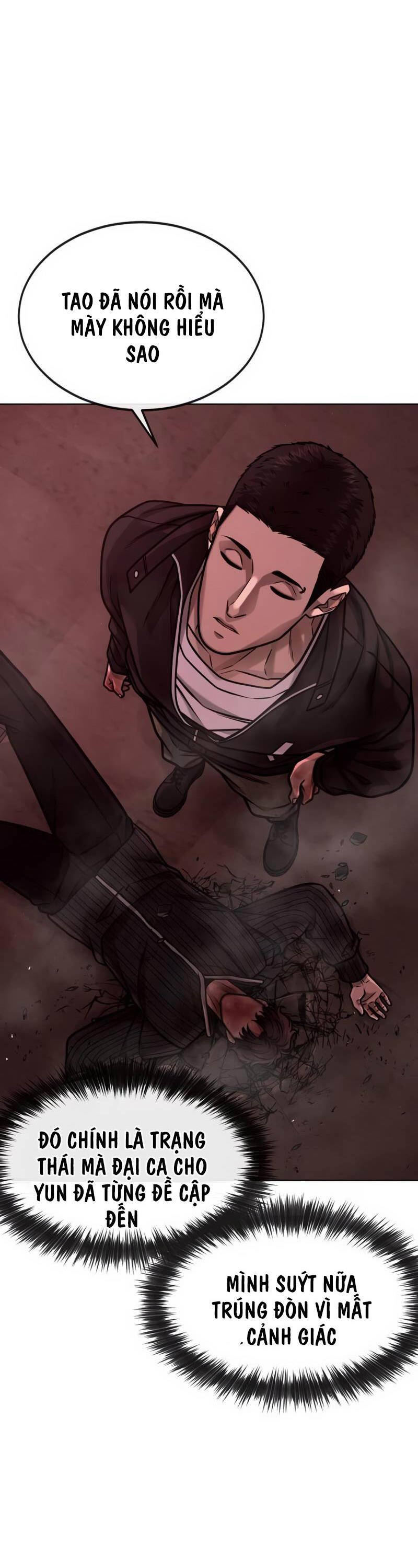 Nhiệm Vụ Diệu Kỳ Chap 140 - Next Chap 141