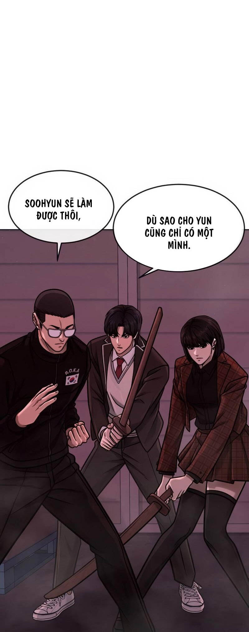 Nhiệm Vụ Diệu Kỳ Chap 140 - Next Chap 141
