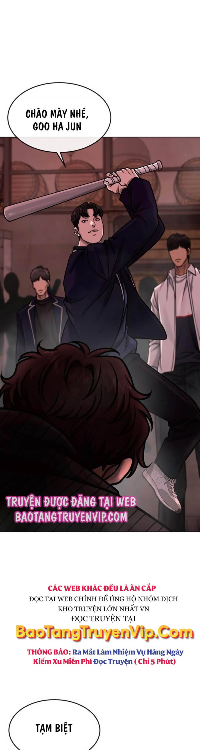 Nhiệm Vụ Diệu Kỳ Chap 140 - Next Chap 141