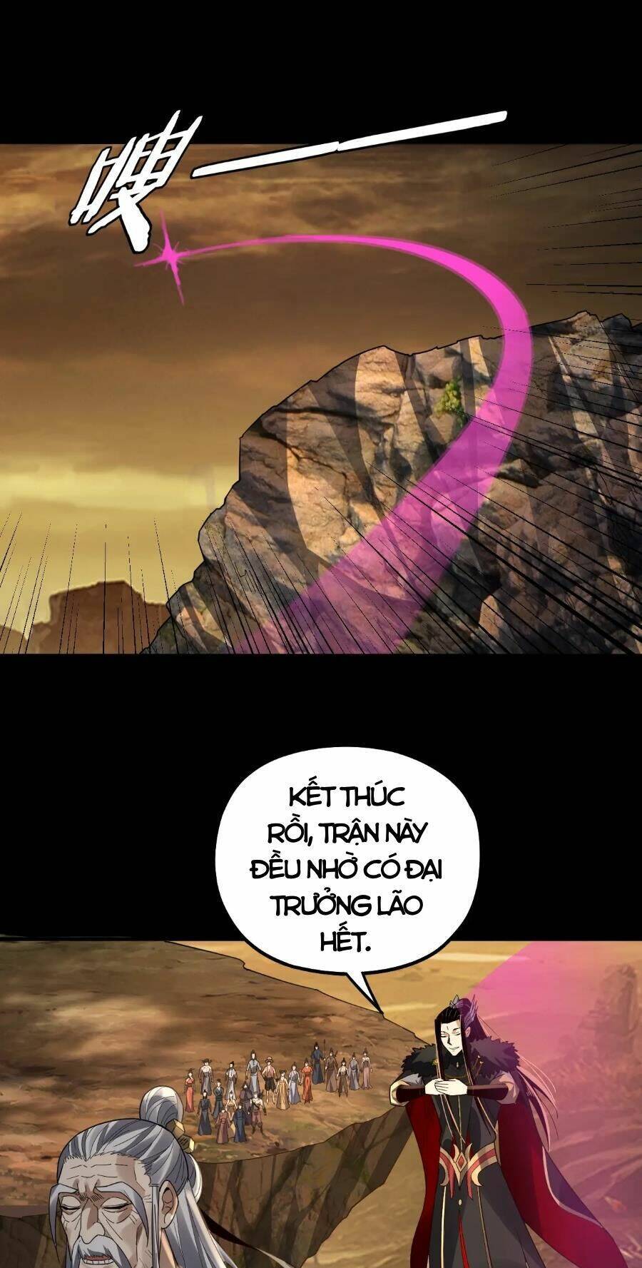 Ta Trời Sinh Đã Là Nhân Vật Phản Diện Chap 88 - Next Chap 89