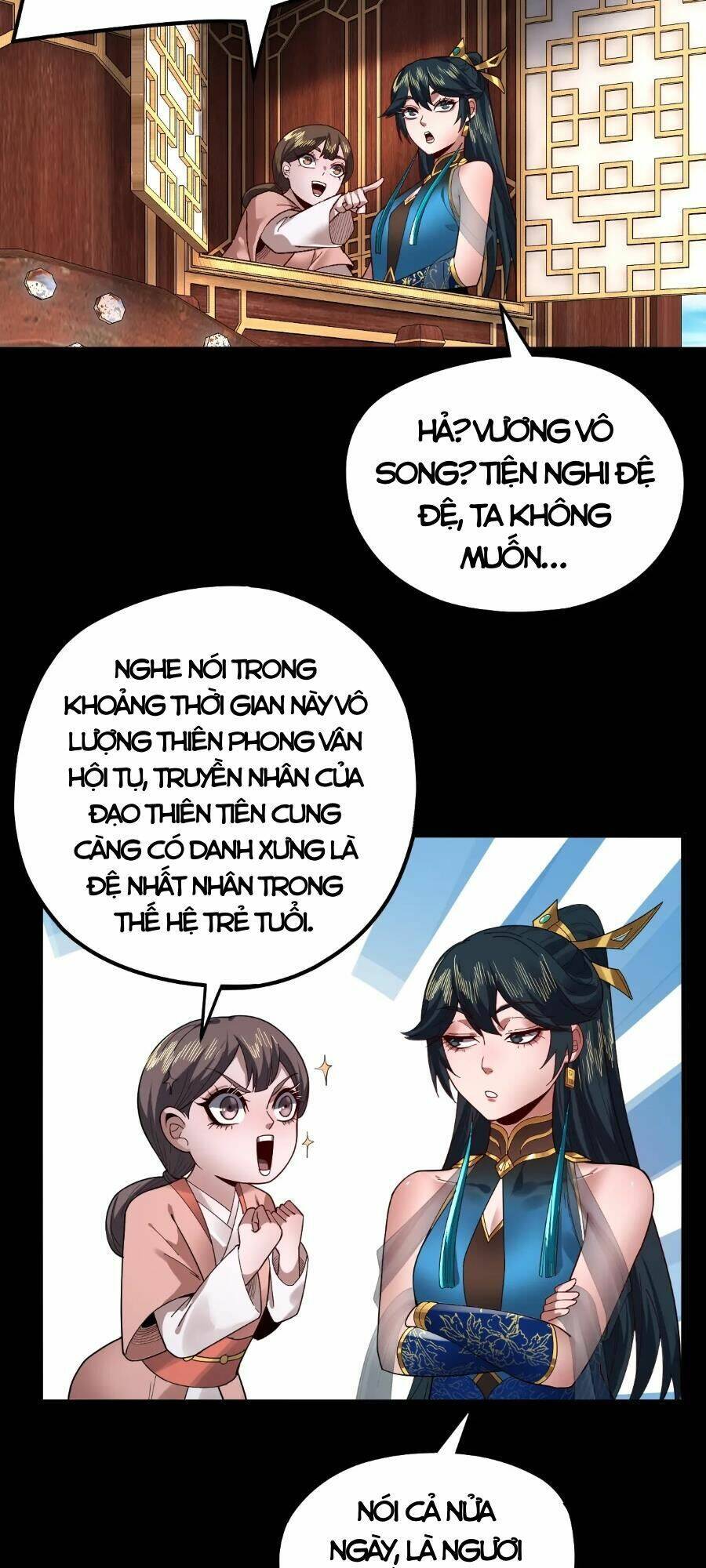 Ta Trời Sinh Đã Là Nhân Vật Phản Diện Chap 88 - Next Chap 89