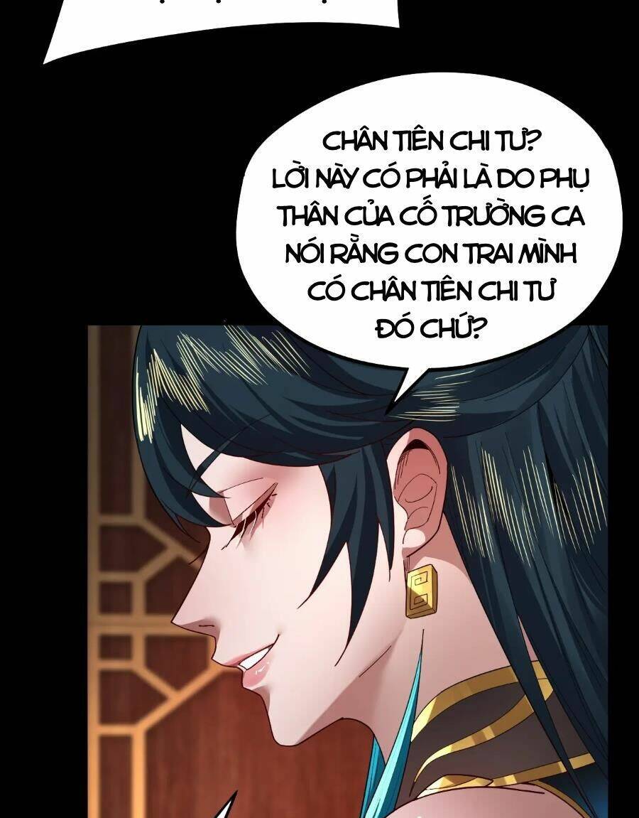Ta Trời Sinh Đã Là Nhân Vật Phản Diện Chap 88 - Next Chap 89