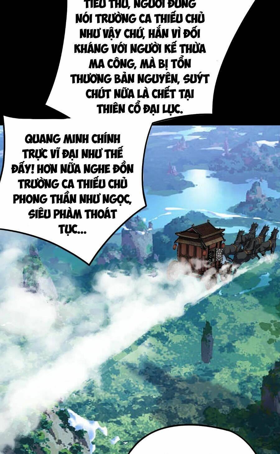 Ta Trời Sinh Đã Là Nhân Vật Phản Diện Chap 88 - Next Chap 89