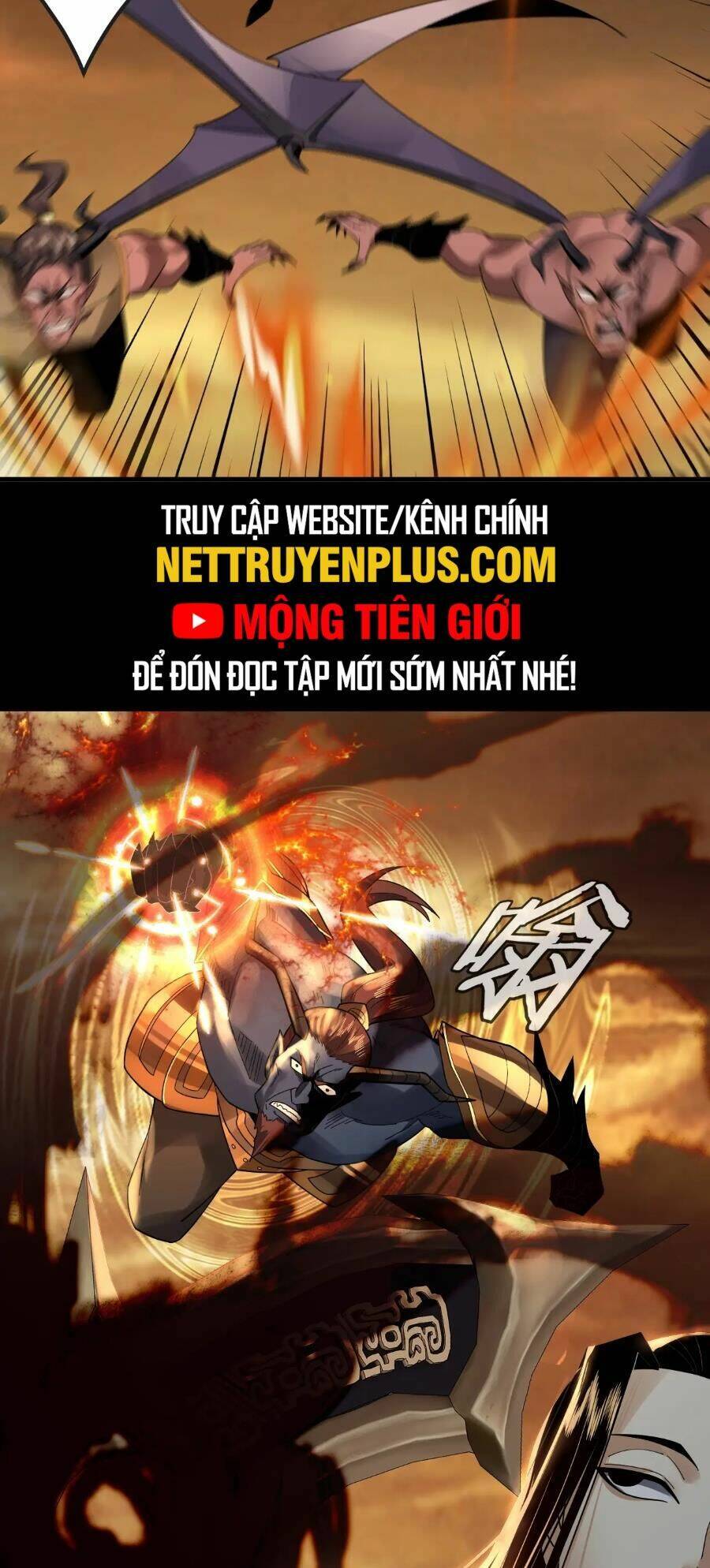 Ta Trời Sinh Đã Là Nhân Vật Phản Diện Chap 88 - Next Chap 89