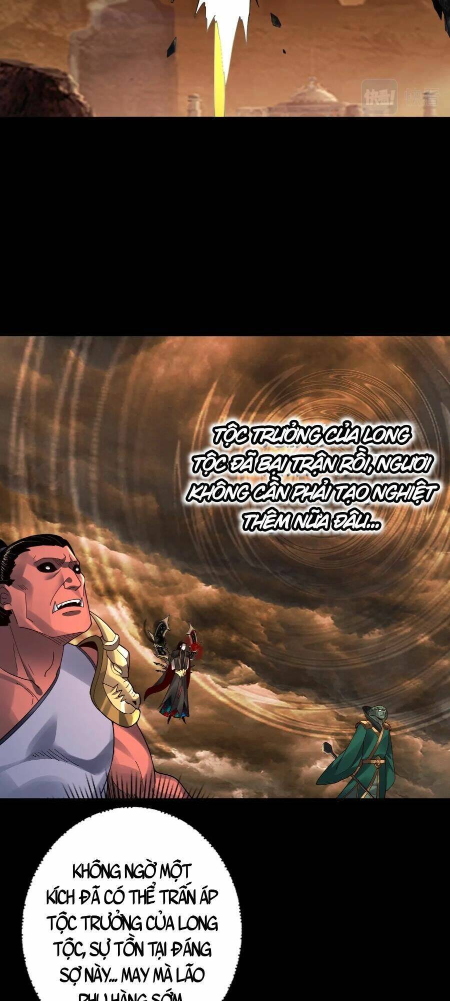 Ta Trời Sinh Đã Là Nhân Vật Phản Diện Chap 88 - Next Chap 89