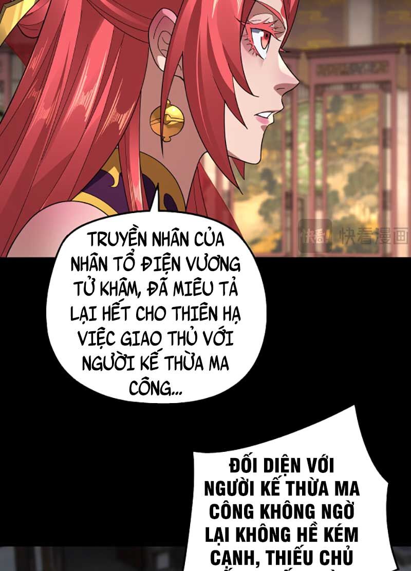 Ta Trời Sinh Đã Là Nhân Vật Phản Diện Chap 98 - Next Chap 99