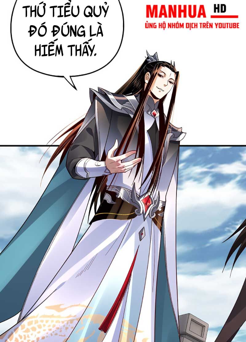 Ta Trời Sinh Đã Là Nhân Vật Phản Diện Chap 98 - Next Chap 99