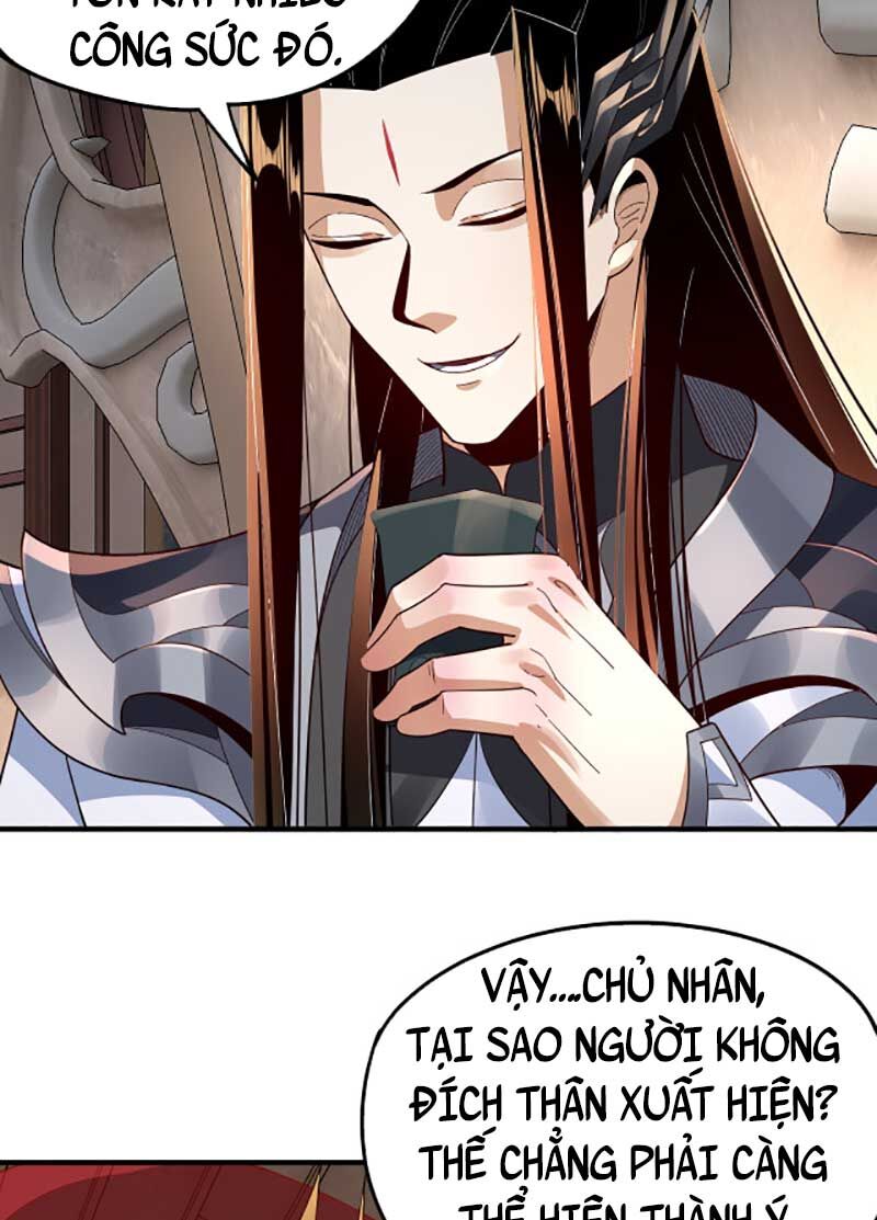 Ta Trời Sinh Đã Là Nhân Vật Phản Diện Chap 98 - Next Chap 99