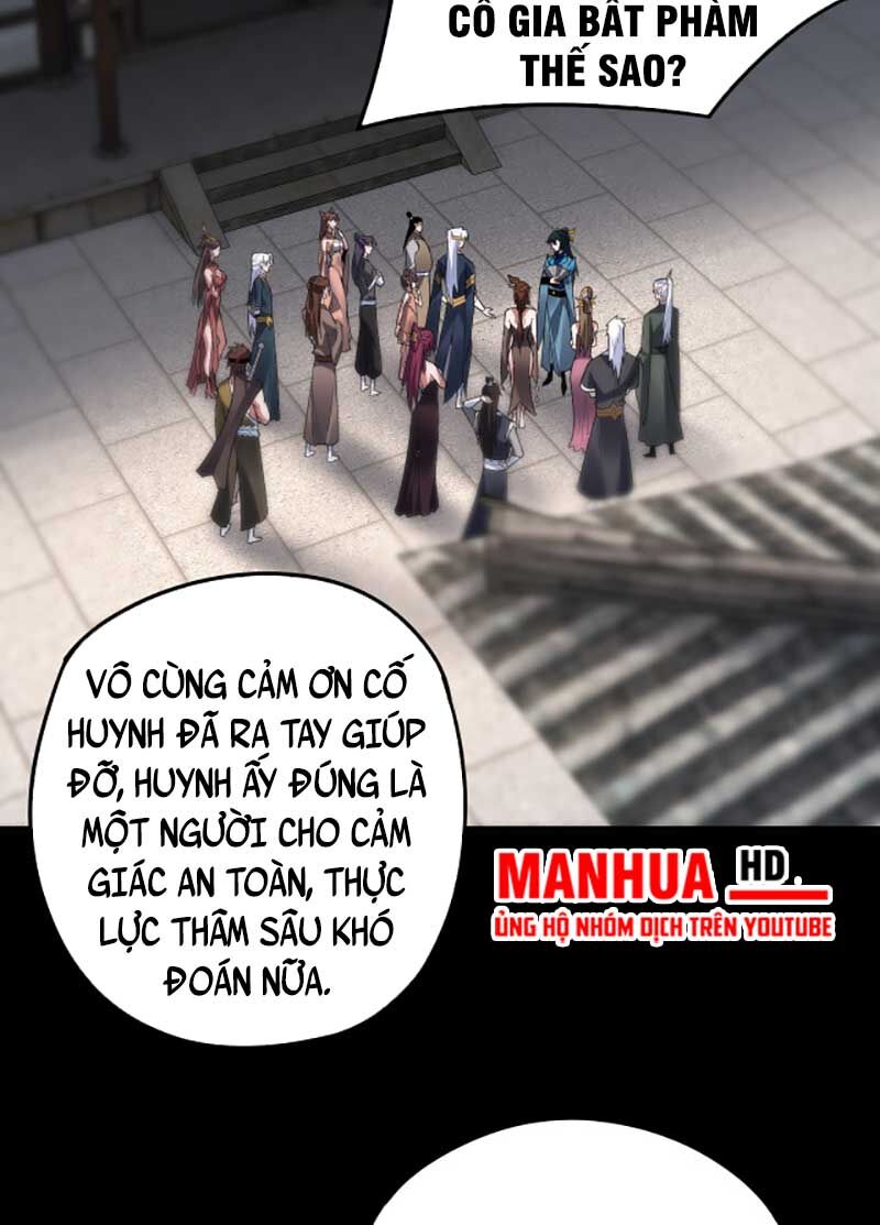 Ta Trời Sinh Đã Là Nhân Vật Phản Diện Chap 98 - Next Chap 99